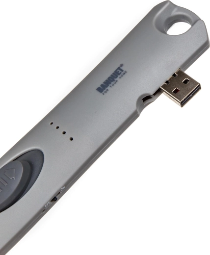 Încărcare prin port USB integrat