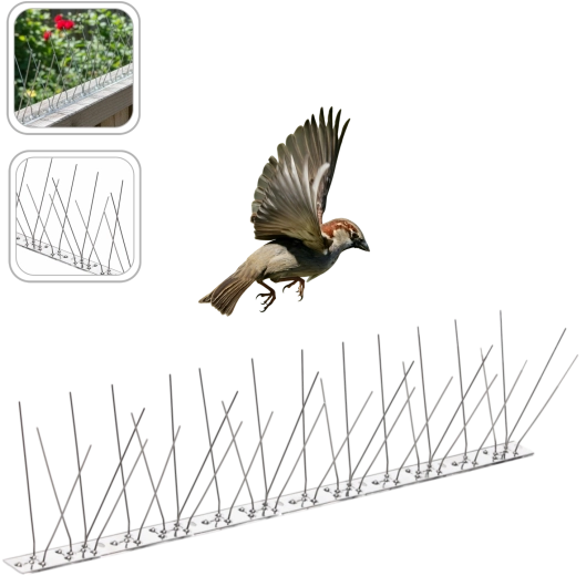 Barieră fizică eficientă, non-invazivă