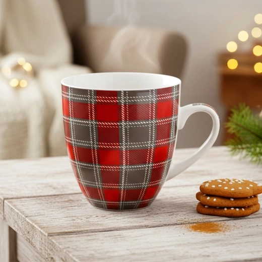 Volum XXL de 1 litru pentru confort maxim