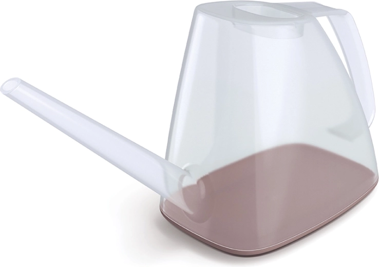 Carafă de servire Rivo 1,7 l transparentă/marsala
