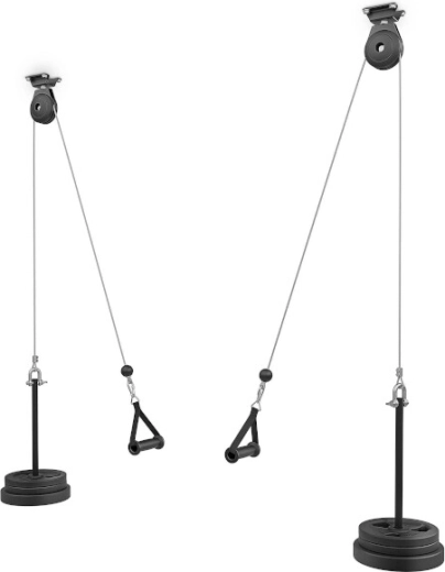 Antrenament universal pentru partea superioară a corpului