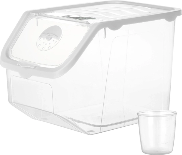 Ventilație reglabilă pentru prospețime mai îndelungată