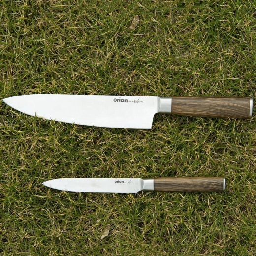 Mânere ergonomice cu imitație de lemn