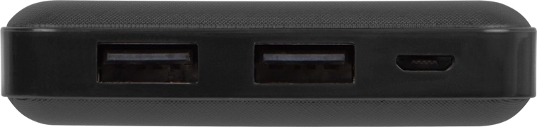 Două porturi USB pentru încărcare simultană