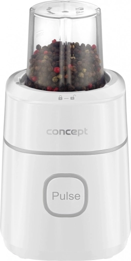 Râșniță practică pentru condimente și cafea