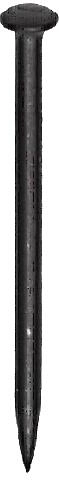 Cuie din oțel 2,0 × 16 mm (1000 buc.)
