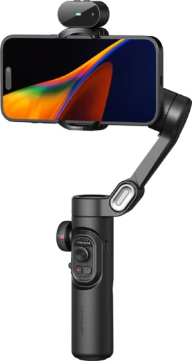 Stabilizare pe 3 axe pentru cadre fluide