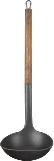 Polonic de bucătărie termoplastic WOODEN 130 ml