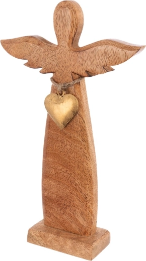 Frumusețea naturală a lemnului de mango