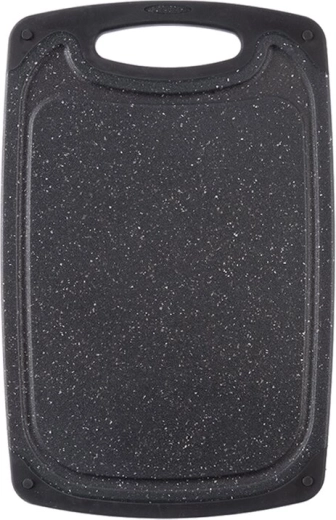 Tocător GRANDE cu margine antiderapantă 25,3 × 15 cm