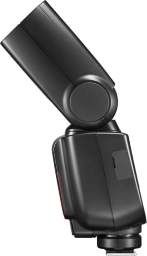 Cap mobil și zoom 20–200 mm pentru reflectarea și direcționarea luminii