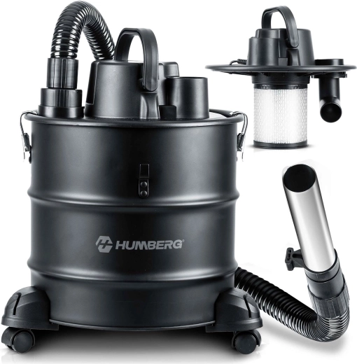 Aspirator de cenușă Humberg HM-405, 1000 W