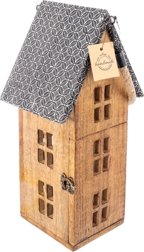 Realizat manual din lemn de mango