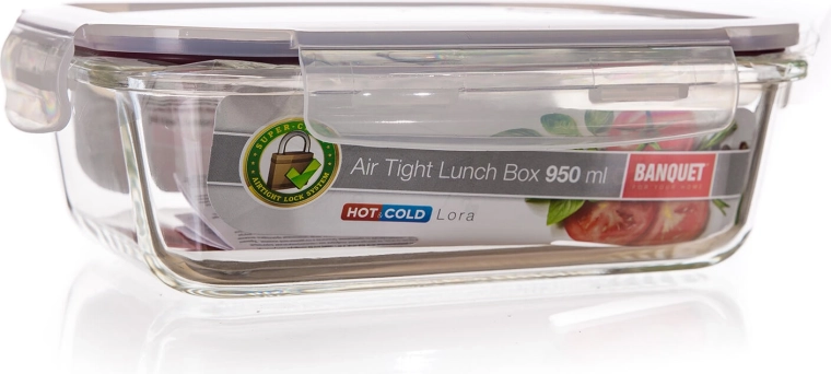 Capacitate clară 0,95 l