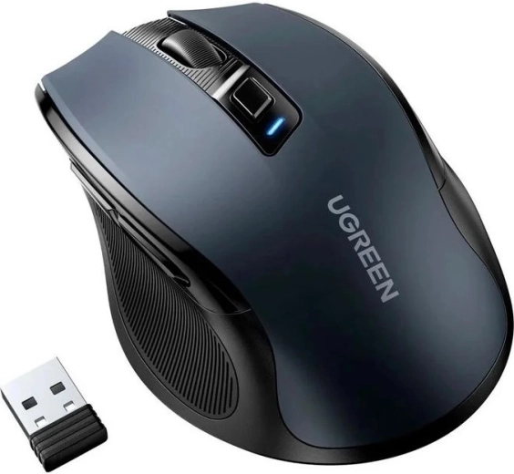 Conexiune wireless 2,4 GHz cu rază de acțiune până la 15 m