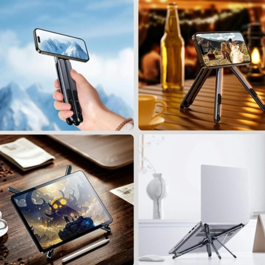 Utilizare multifuncțională la birou și în călătorii