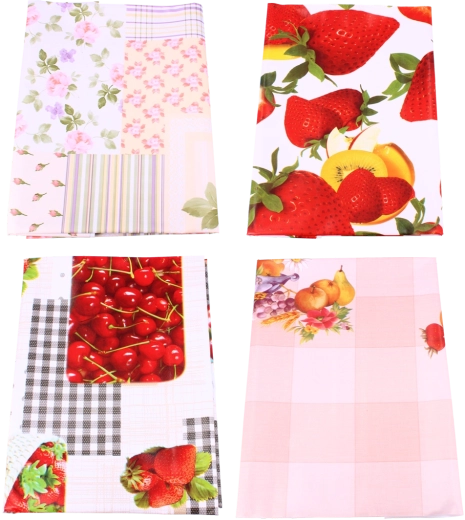 Mușama impermeabilă 110 × 140 cm cu material netesut