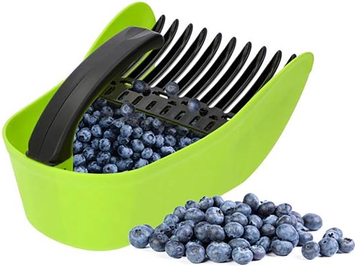 Recoltare rapidă și comodă fără a-ți murdări mâinile