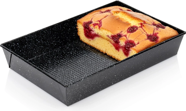Tavă de copt din granit 36 × 24 × 6 cm