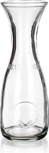Carafă din sticlă 250 ml Misura