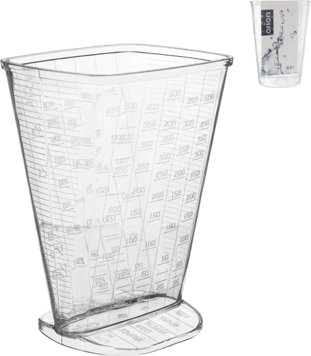Cana gradată Orion Corre 0,5 l