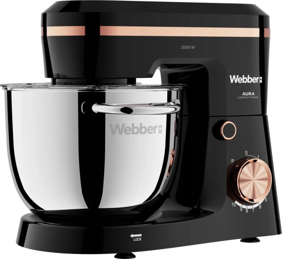 Forță și precizie pentru orice aluat