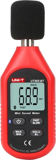 Uni-T UT353BT mini sonometru cu Bluetooth