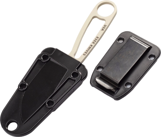 Teacă sigură cu clips