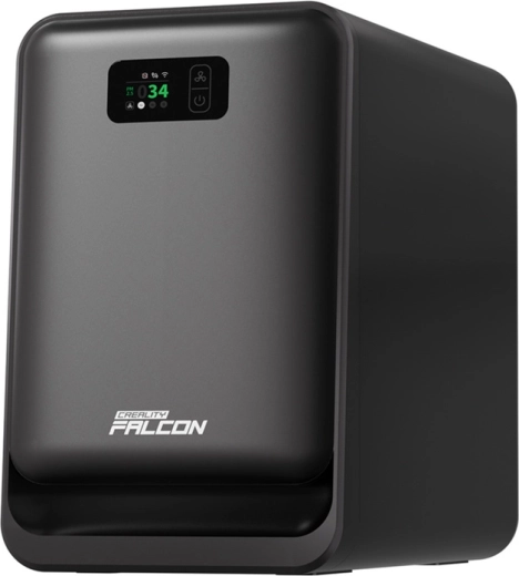 Creality Falcon AP1 extractor de fum cu filtrare HEPA și carbon