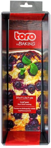 Formă de cozonac/pâine Toro 31 × 11,5 cm