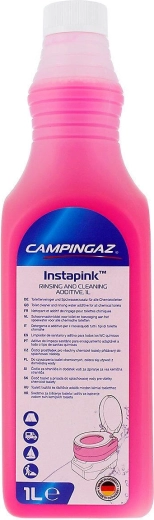 Reumplere pentru WC chimic Instapink, concentrat 1 l