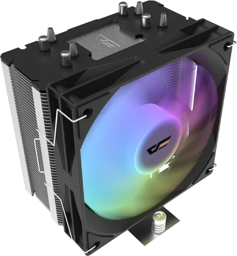 Cooler pentru procesor DarkFlash S31 ARGB negru