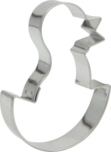 Formă de decupat pentru biscuiți Puișor în coajă