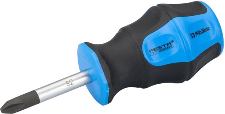 Șurubelniță Phillips PH2 × 38 mm FESTA