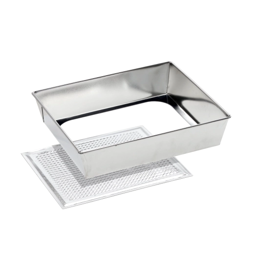 Bază detașabilă pentru scoaterea fără probleme a produselor de patiserie