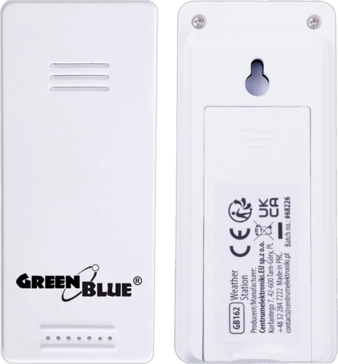 Senzor wireless cu rază de acțiune de până la 60 m