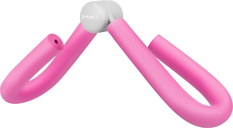 Aparat pentru coapse și brațe HMS Thigh Master TM01 gri-roz