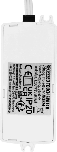 Modul compact pentru conectare în circuitul electric