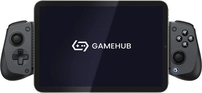 Controler de jocuri mobil GameSir X5s negru