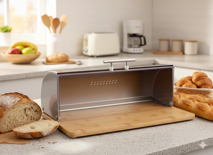 Prospețime naturală datorită ventilației