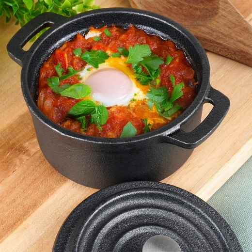 Dimensiune compactă pentru servire cu stil