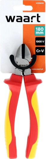 Lucru în siguranță până la 1000 V cu certificare VDE/GS