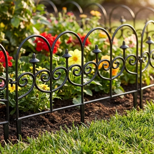 Decor elegant și linii curate ale straturilor