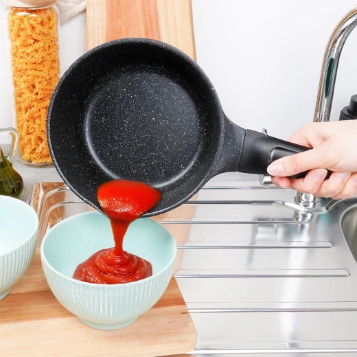 Prindere sigură și turnare curată