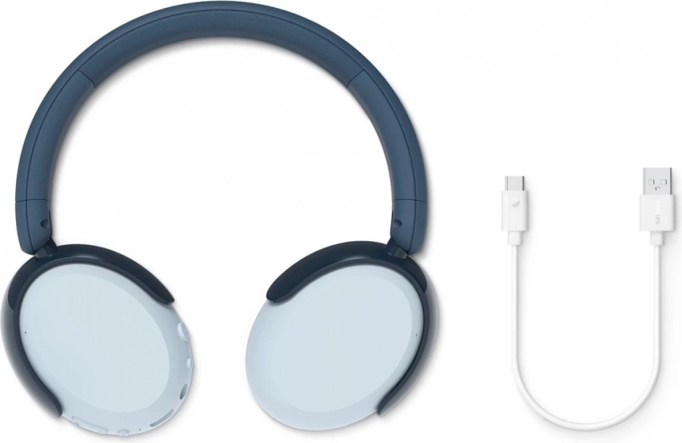 Autonomie până la 60 h, încărcare rapidă și partajare audio