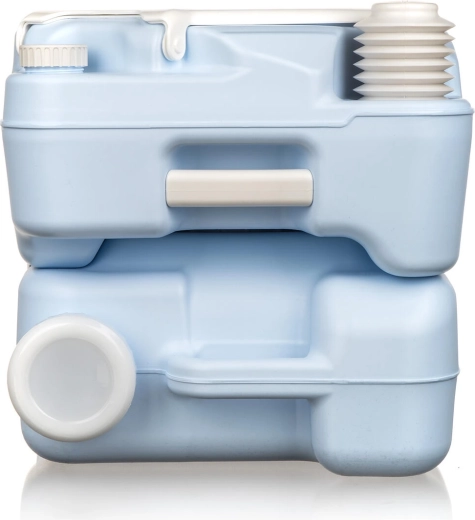 Duză bidirecțională și clătire cu burduf