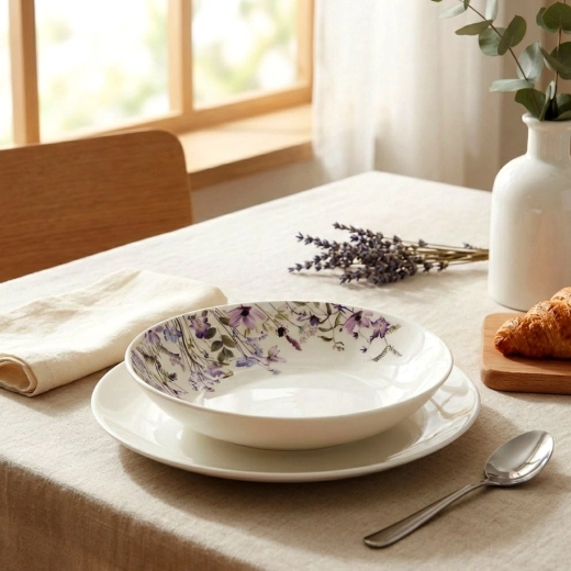 Potrivită pentru mașina de spălat vase și cuptorul cu microunde