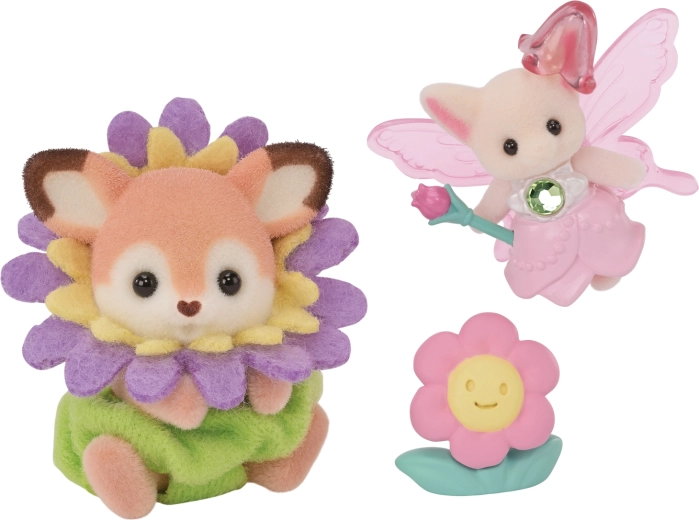 Figurine drăguțe și accesorii fermecate