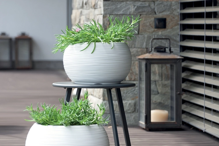 Design nervurat modern pentru interior și exterior