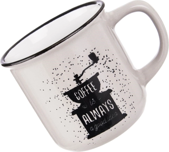 Design stilat pentru cafea